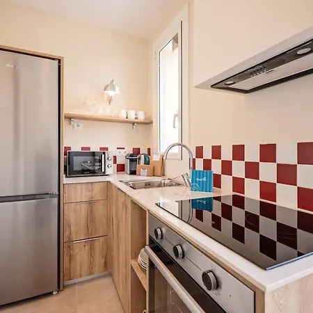 Sweett - Wellington Appartement Barcelona Buitenkant foto