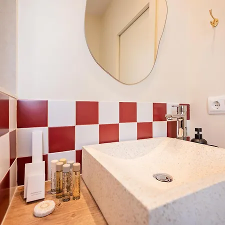 Sweett - Wellington Appartement Barcelona Buitenkant foto